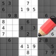 Ikona programu: Sudoku Classic Fun:6400 L…