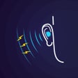 Ikona programu: Hearing Amplifier: Clear …