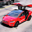 Tesla Model X: Future Racing icon