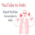 Youtube2Anki