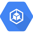 Icono de programa: Google Kubernetes Engine GKE