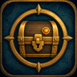 Biểu tượng của chương trình: Mine Treasure Map