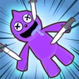 Icoon van programma: Blue Psychical Monster