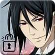 Sebastian Anime Black Theme Bu icon