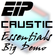 プログラムのアイコン：Caustic 3 Big Demo Pack 1