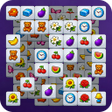Icône du programme : Fruit Tiles Match Puzzle …
