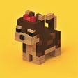 プログラムのアイコン：3D Model Editor for Minec…