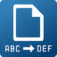 Icon of program: FileRenamer