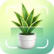 Programın simgesi: Plantofy: Plant Identifie…
