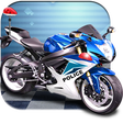 Icon of program: 3D Police Motorcycle Race…
