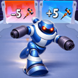 أيقونة البرنامج: Robot Transform: Runner G…