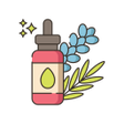 プログラムのアイコン：Guide des huiles essentie…