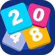 Icon of program: 2048 : Number Puzzle