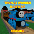 Thomas Friends Wooden Railway Crashes