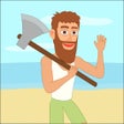 プログラムのアイコン：Mining Clicker: Axe and H…