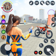 程序图标：Lightning Vanguard City B…