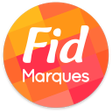 Ikona programu: FidMarques - Mes cartes M…