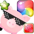 프로그램 아이콘: Piggy Peggy Peggle Blast