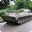 程序图标：Self-propelled howitzers