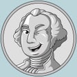 프로그램 아이콘: Unfair Coin Flip
