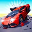 Icoon van programma: Hyper Cars Ramp Crash