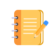 程序图标：Notebook - Keep Notes  Li…
