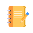 Notebook - Keep Notes  List
