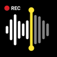 Programın simgesi: Voice Recorder - Voice Me…