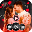 程序图标：Heart Photo Effect Video …