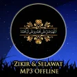 Ikon program: Himpunan Zikir  Selawat M…