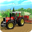 プログラムのアイコン：Village Plow Farming game…