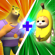 程序图标：Banana Cat Merge Master