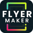 プログラムのアイコン：Poster Maker Flyer Design…