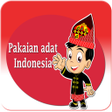 Ikon program: Pakaian adat Indonesia Le…