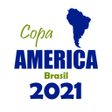 プログラムのアイコン：Copa America 2021