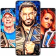 Иконка программы: WWE Wallpapers Full HD  4…