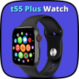 Icon of program: t55 Plus Smart Watch Guid…