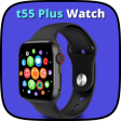 t55 Plus Smart Watch Guide