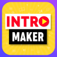 Icon of program: Intro Maker Outro Maker I…