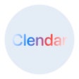 Ikon program: Clendar - Minimal Calenda…
