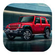 プログラムのアイコン：Thar Jeep Wallpapers