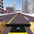 程序图标：Blocky Moto Racing