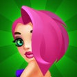 أيقونة البرنامج: Merge Monsters Princess L…