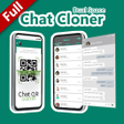 Ícone do programa: Whatscan Clone Chat: What…