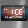 Icon of program: ActiveX Clock
