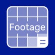 Ikona programu: Square Footage Calculator