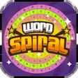 ไอคอนของโปรแกรม: WordSpiral: Word Challeng…