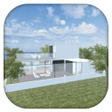 プログラムのアイコン：Escape Game ModernHouse