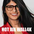 Hot XiX Wall4k