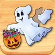 程序图标：Halloween Kids Jigsaw Puz…